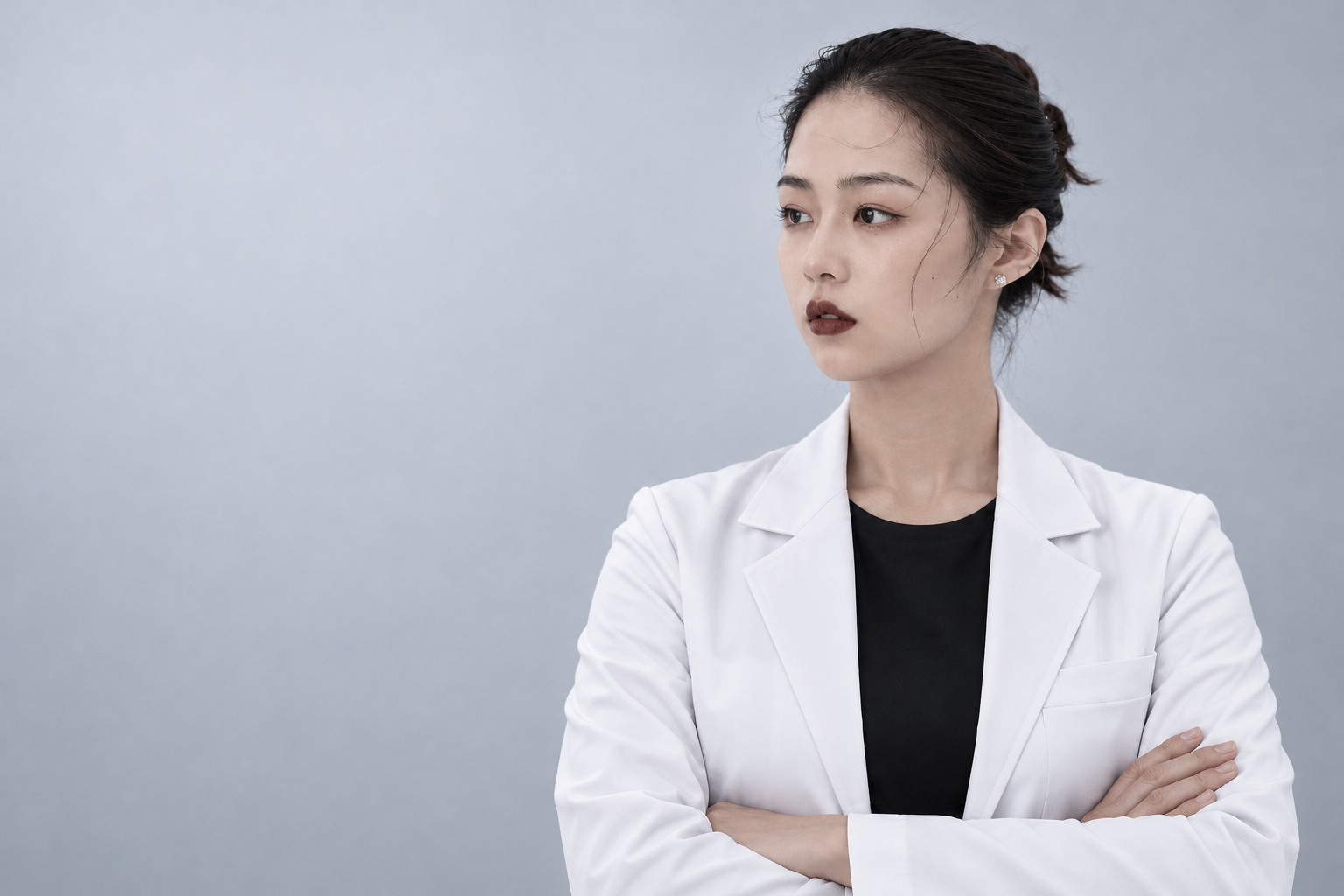 Medical procurement brand portrait